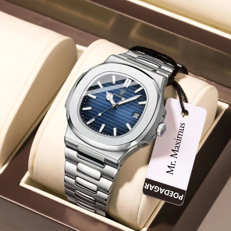 Tavros Poedgar Dominus Quartz Watch