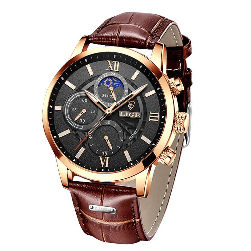 Tavros Style Elegance Watch