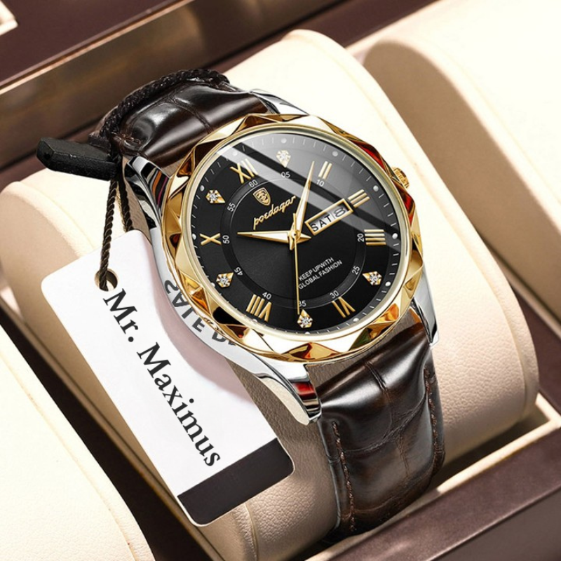 Tavros Luxurious Maximus Watch