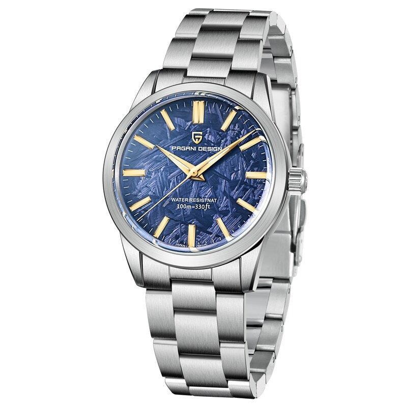 Tavros Luxury Quartz Maximus Watch