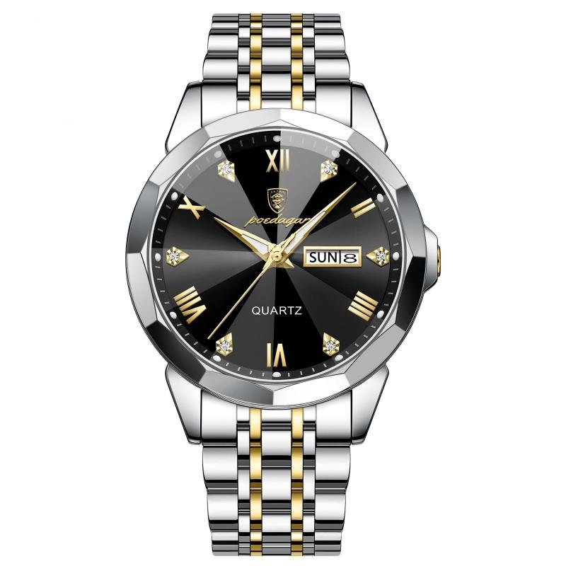 Tavros Poedgar Maximus Quartz Watch