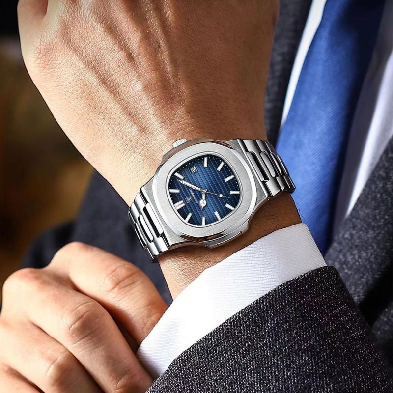 Tavros Poedgar Dominus Quartz Watch