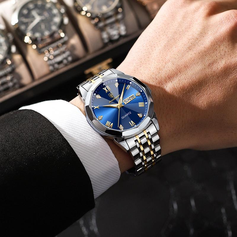 Tavros Poedgar Maximus Quartz Watch