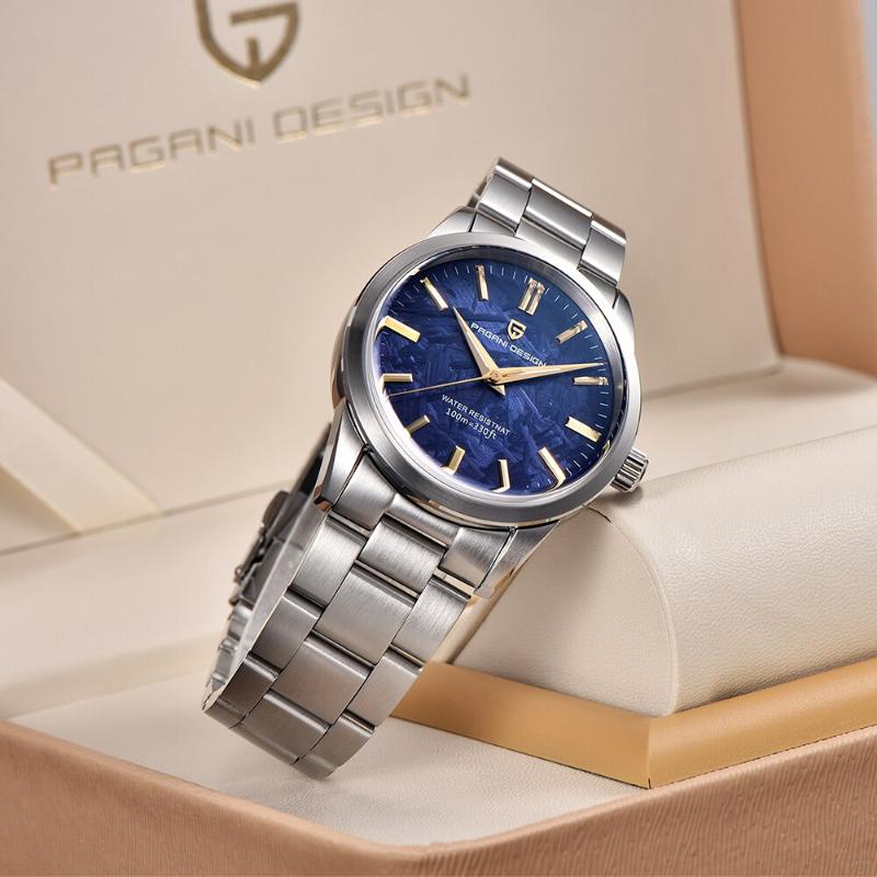 Tavros Luxury Quartz Maximus Watch