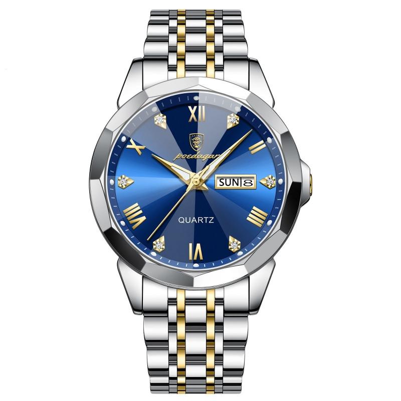 Tavros Poedgar Maximus Quartz Watch
