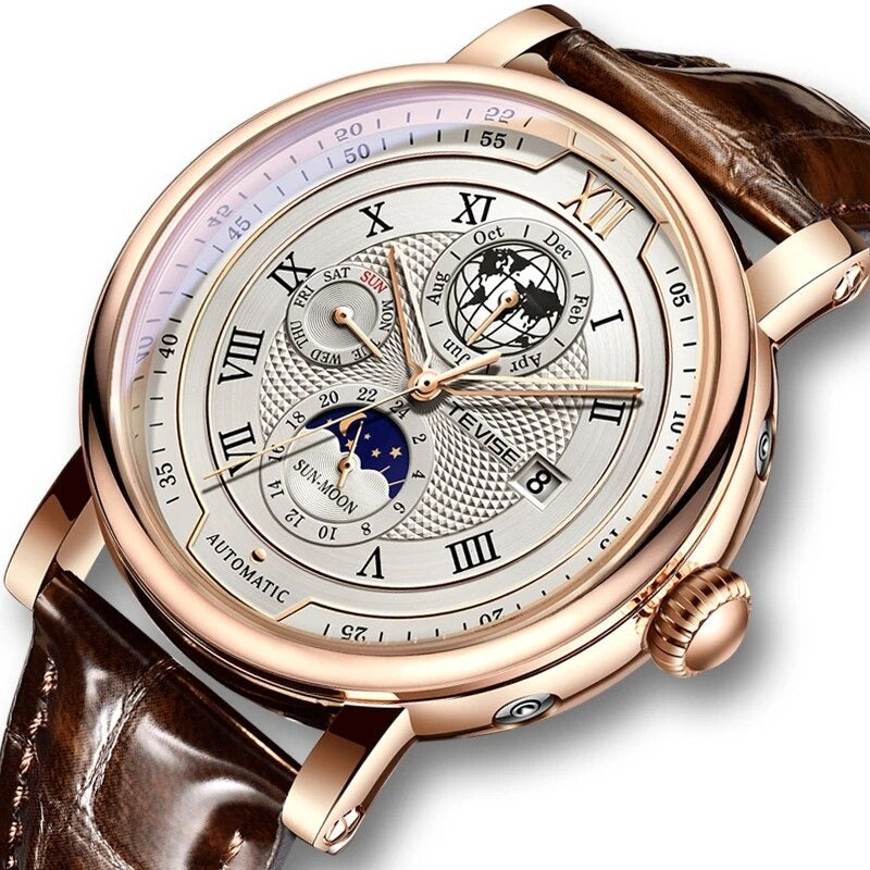 Tavros Luxury Maximus Watch