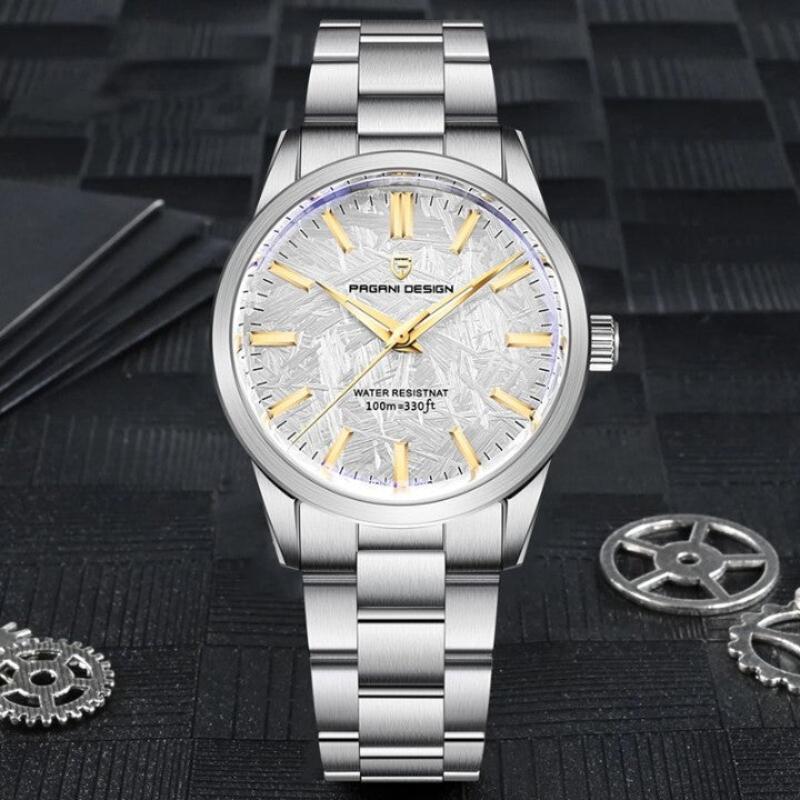 Tavros Luxury Quartz Maximus Watch