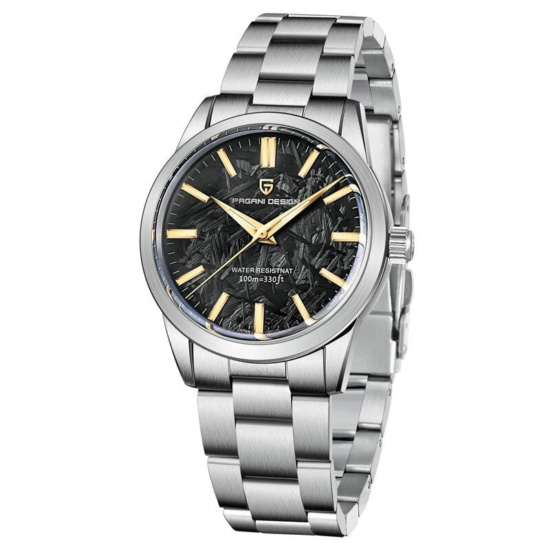 Tavros Luxury Quartz Maximus Watch