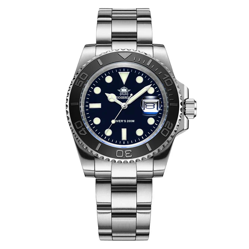Tavros Modern Luxury Maximus Watch