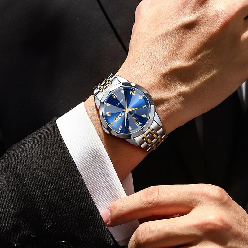 Tavros Poedgar Maximus Quartz Watch