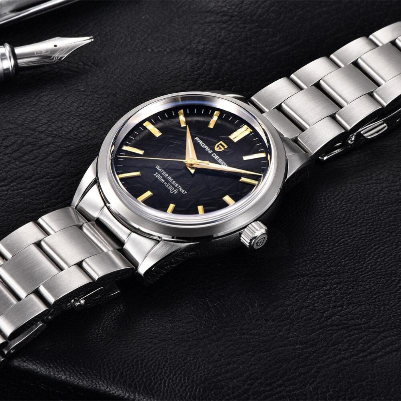 Tavros Luxury Quartz Maximus Watch