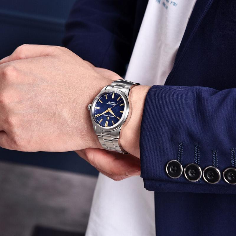 Tavros Luxury Quartz Maximus Watch