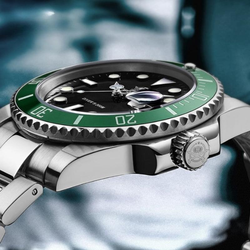 avros Classic Maximus Quartz Watch