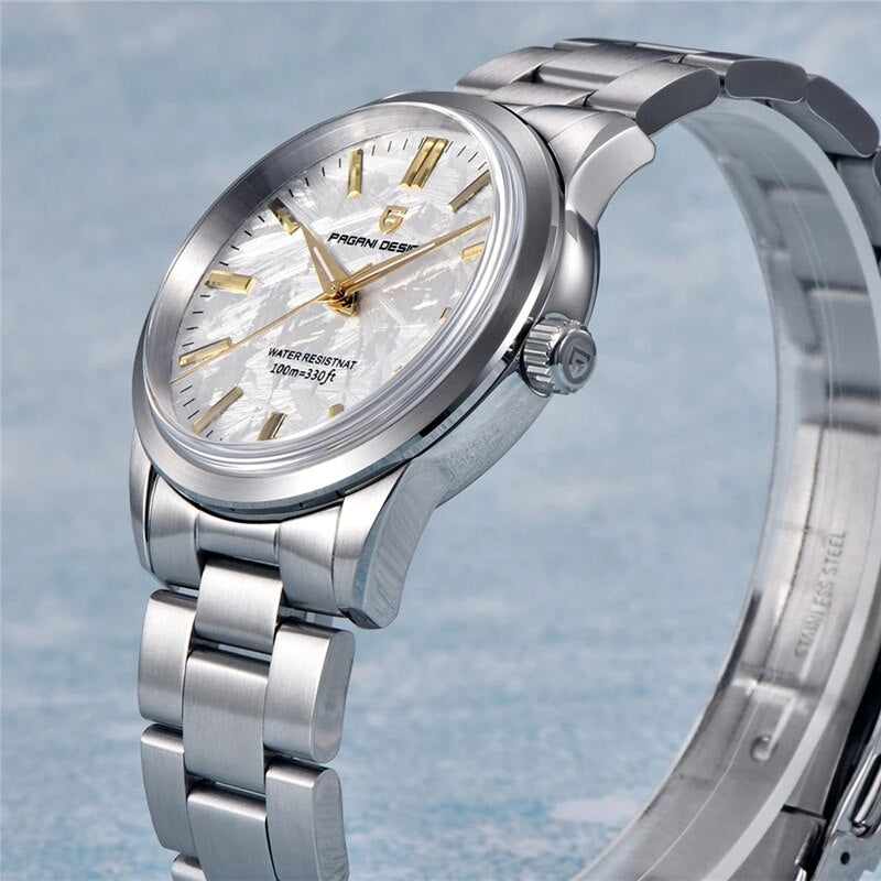Tavros Luxury Quartz Maximus Watch