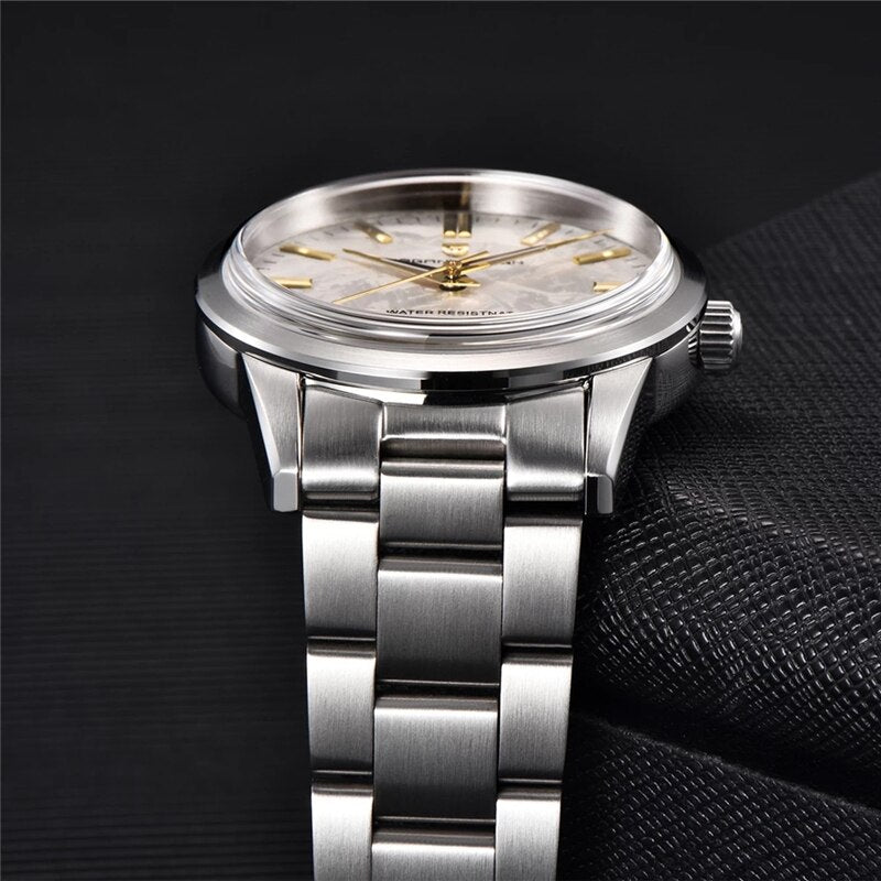 Tavros Luxury Quartz Maximus Watch