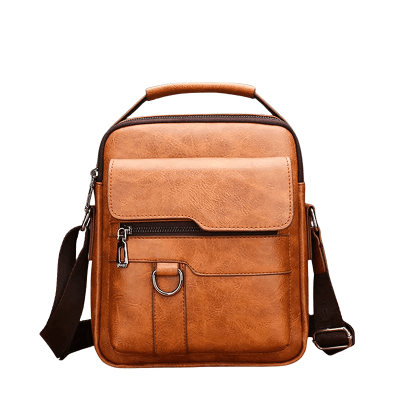 Tavros Urban Leather Bag