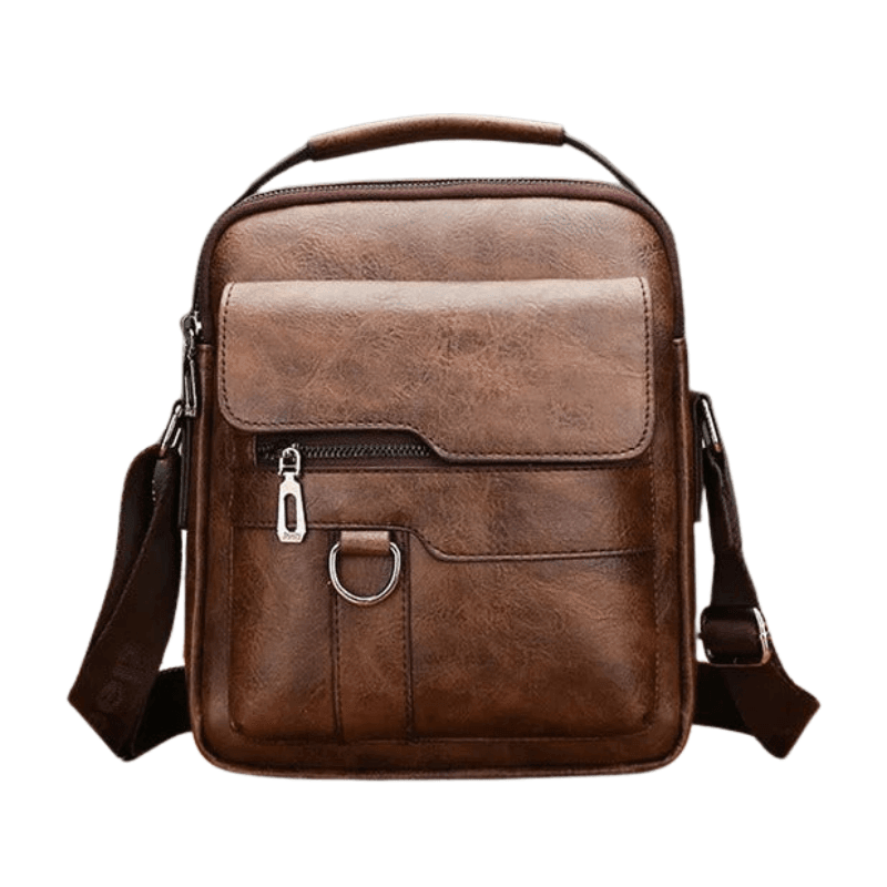Tavros Urban Leather Bag