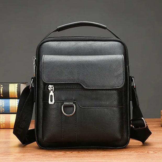 Tavros Urban Leather Bag