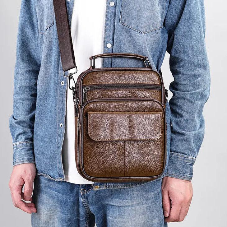 Tavros Versatile Crossbody Bag