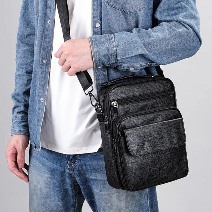 Tavros Versatile Crossbody Bag