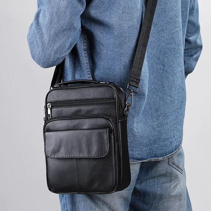 Tavros Versatile Crossbody Bag