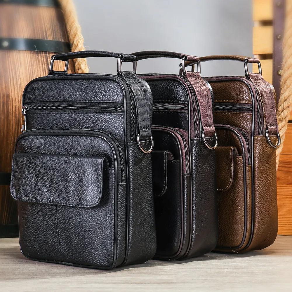 Tavros Versatile Crossbody Bag