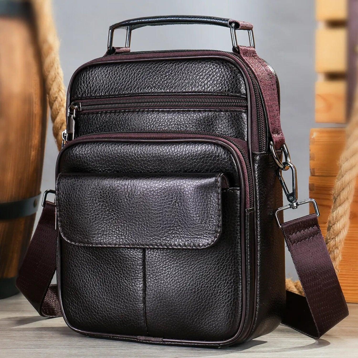 Tavros Versatile Crossbody Bag