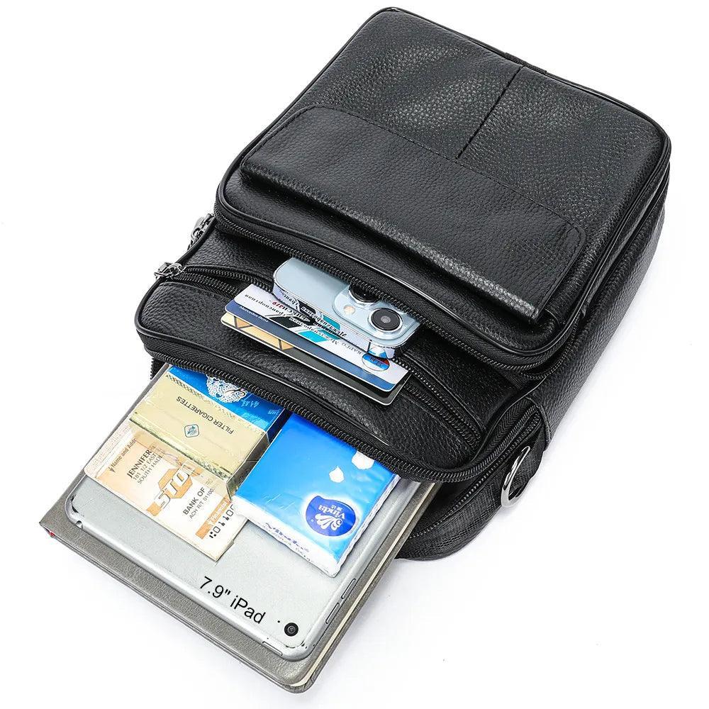 Tavros Versatile Crossbody Bag