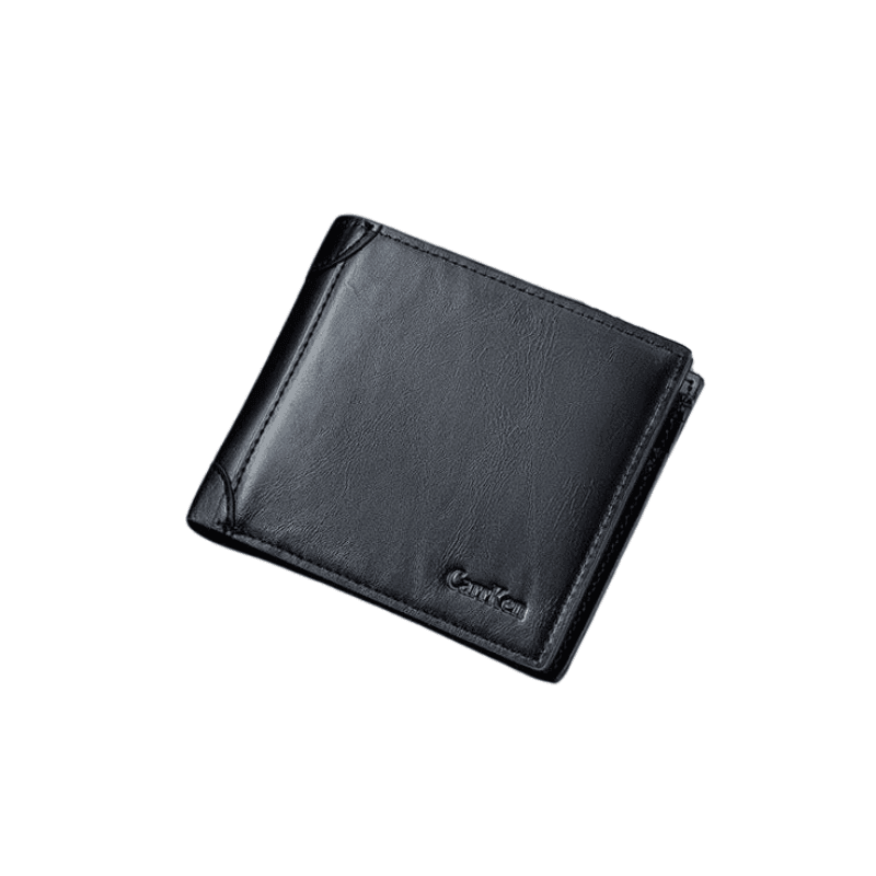 Tavros Basic Leather Wallet