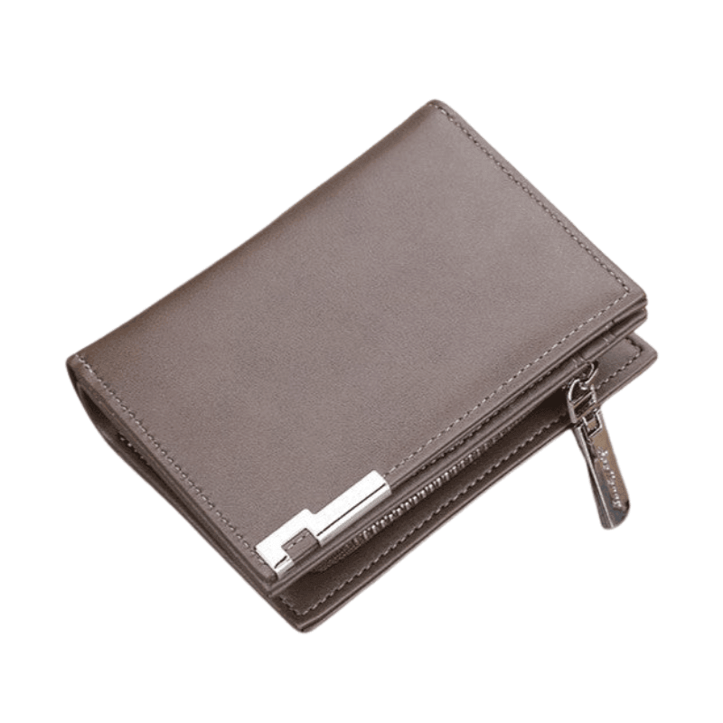 Tavros Malist Leather Wallet