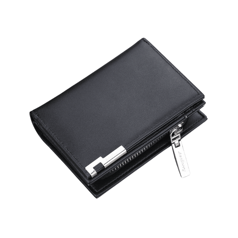 Tavros Malist Leather Wallet