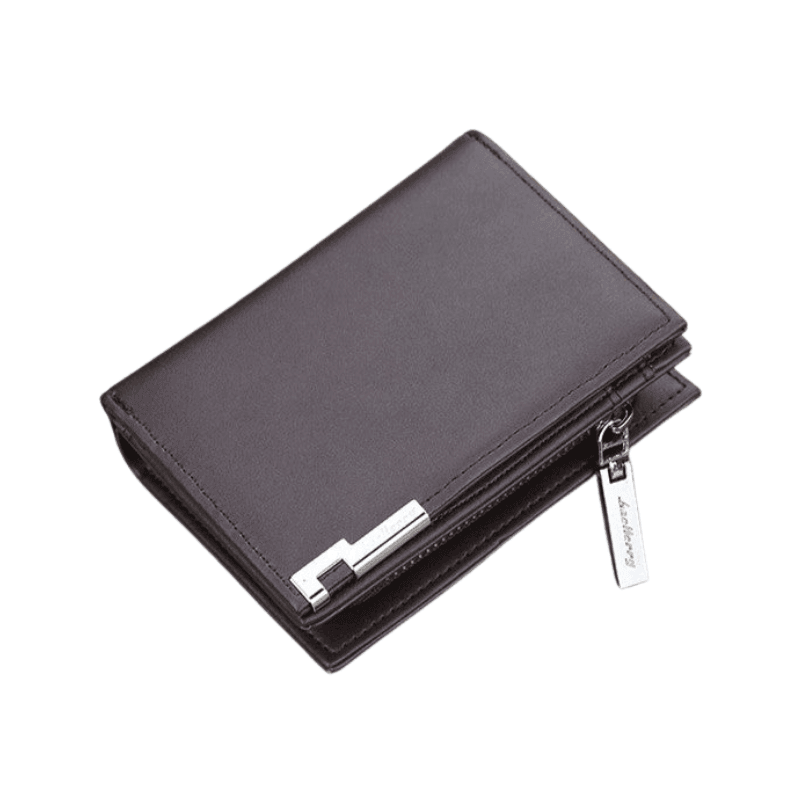 Tavros Malist Leather Wallet