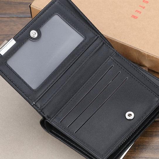 Tavros Malist Leather Wallet
