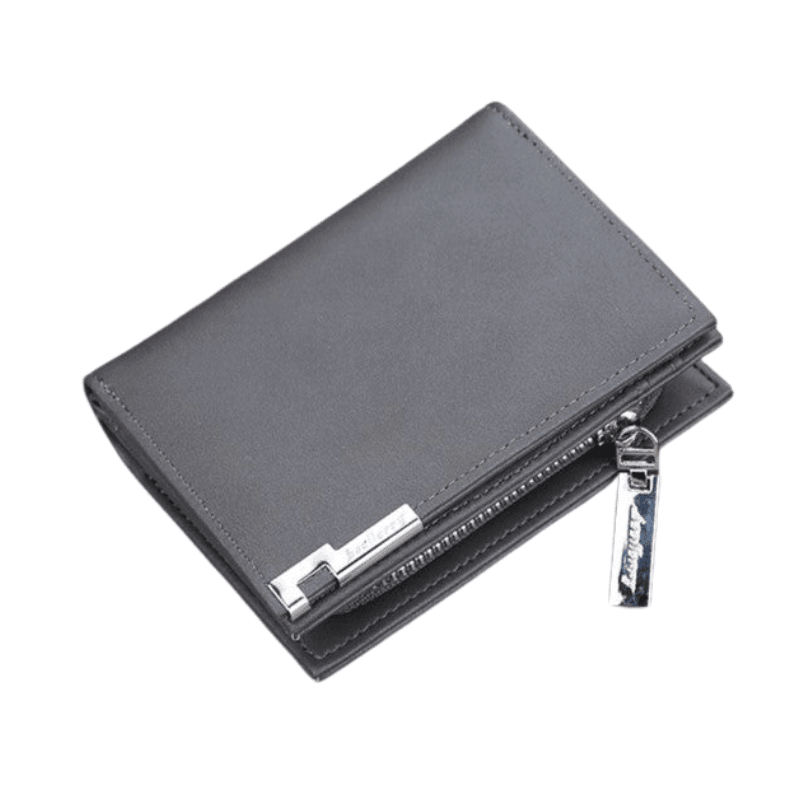 Tavros Malist Leather Wallet
