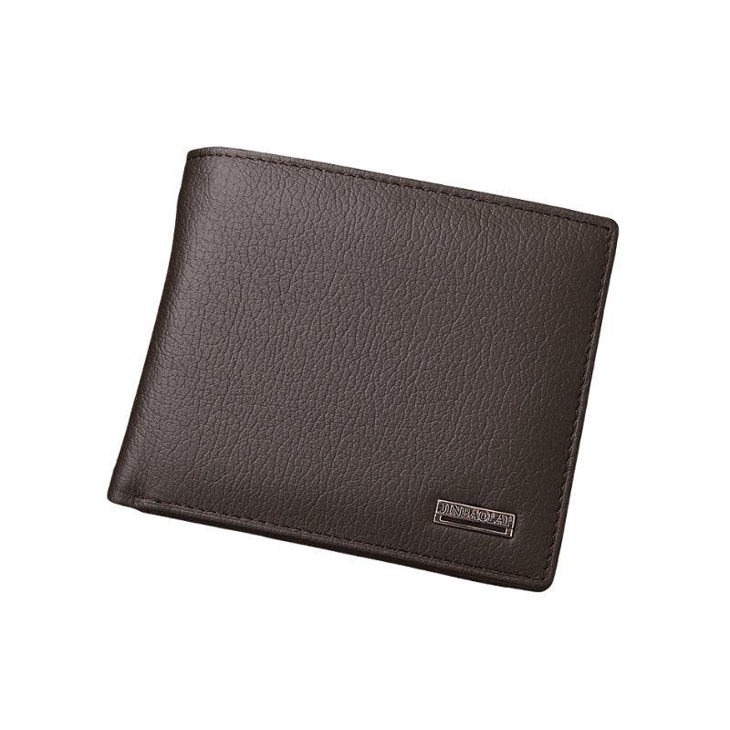 Tavros Noble Leather Wallet
