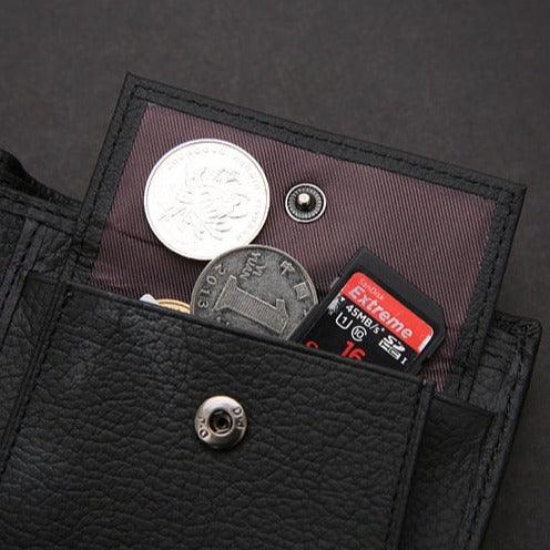 Tavros Noble Leather Wallet