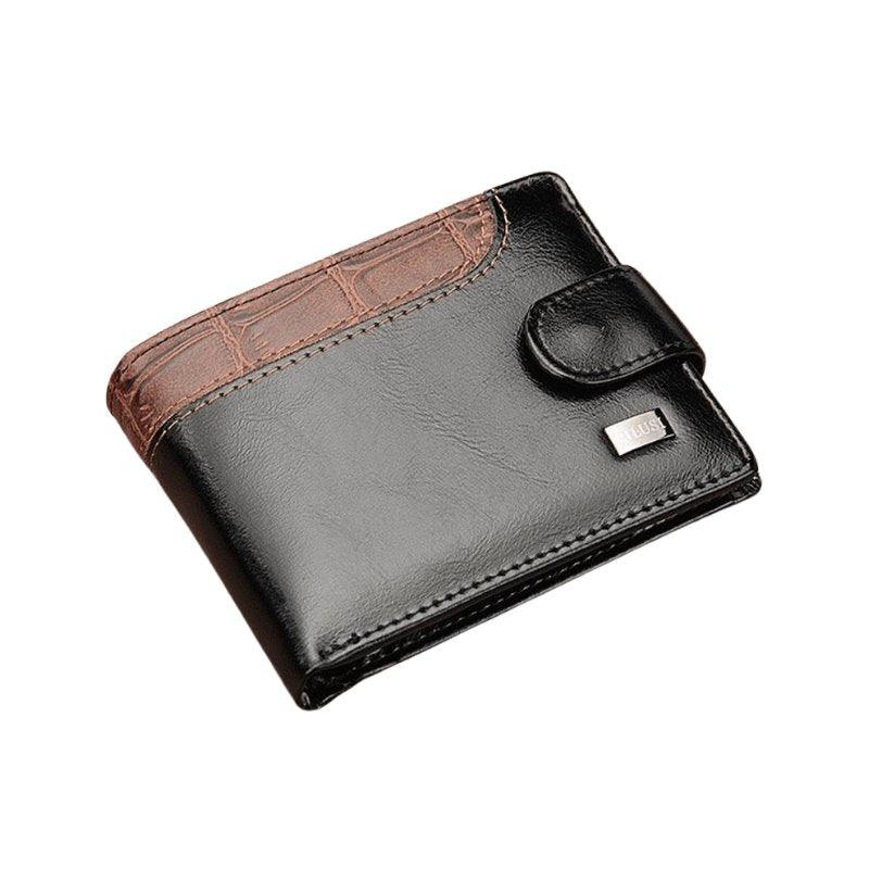 Tavros Pair Leather Wallet