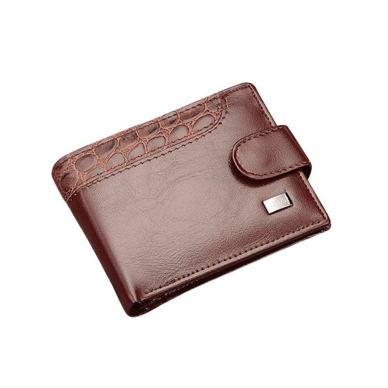 Tavros Pair Leather Wallet