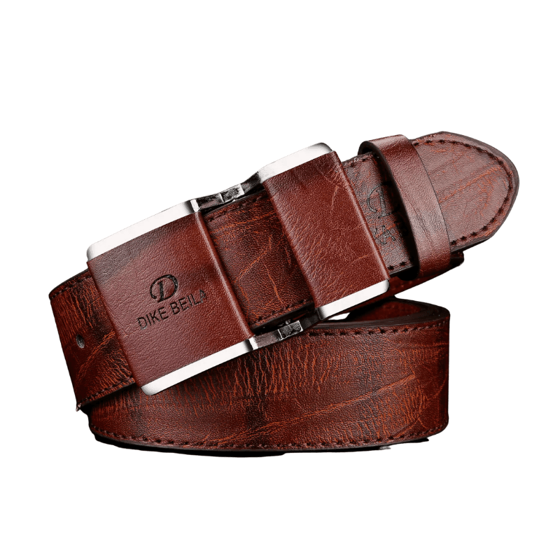 Tavros Elegance Leather Belt