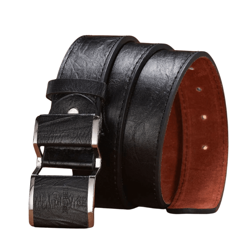 Tavros Elegance Leather Belt