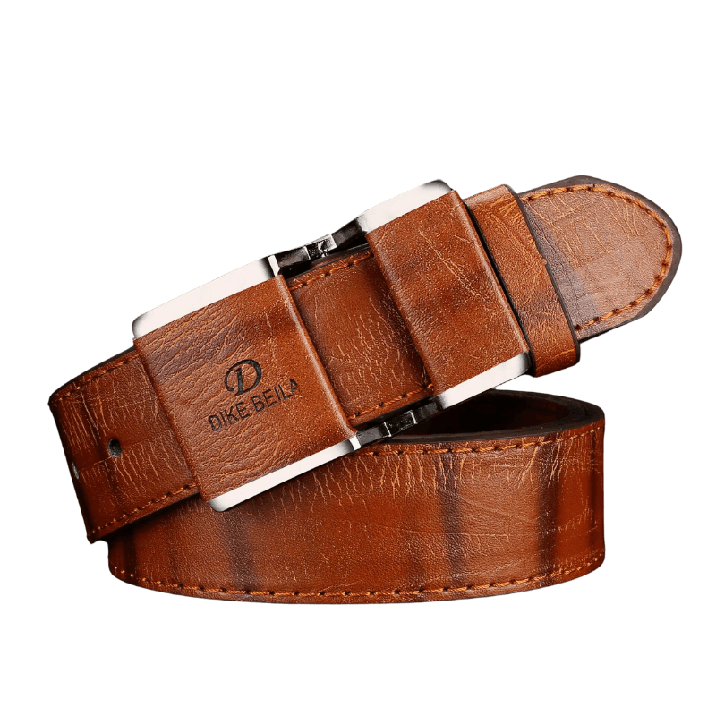 Tavros Elegance Leather Belt