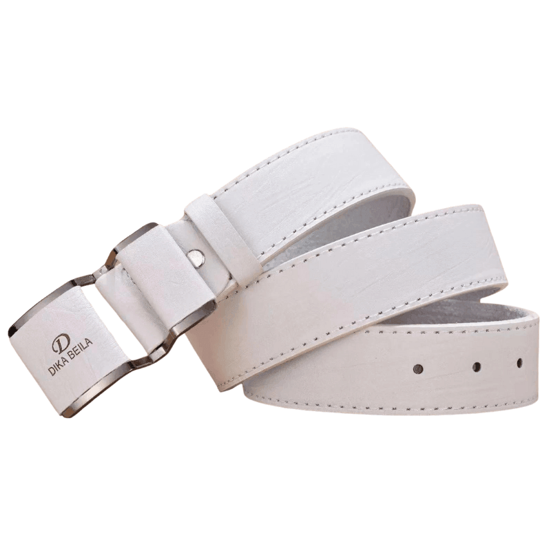 Tavros Elegance Leather Belt