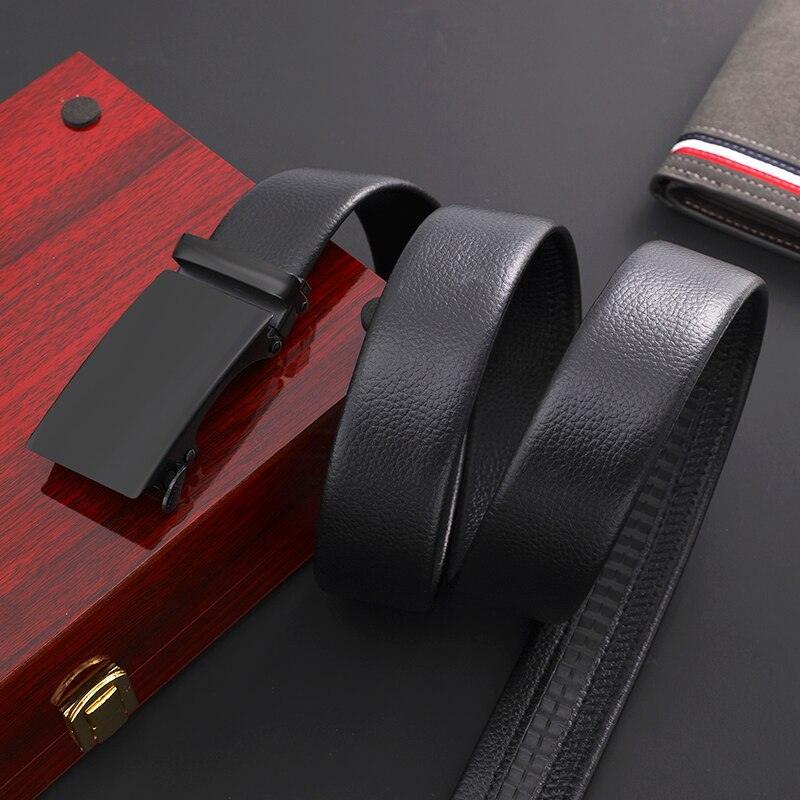 Tavros Essense Leather Belt