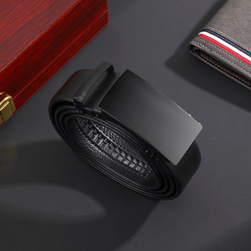 Tavros Essense Leather Belt
