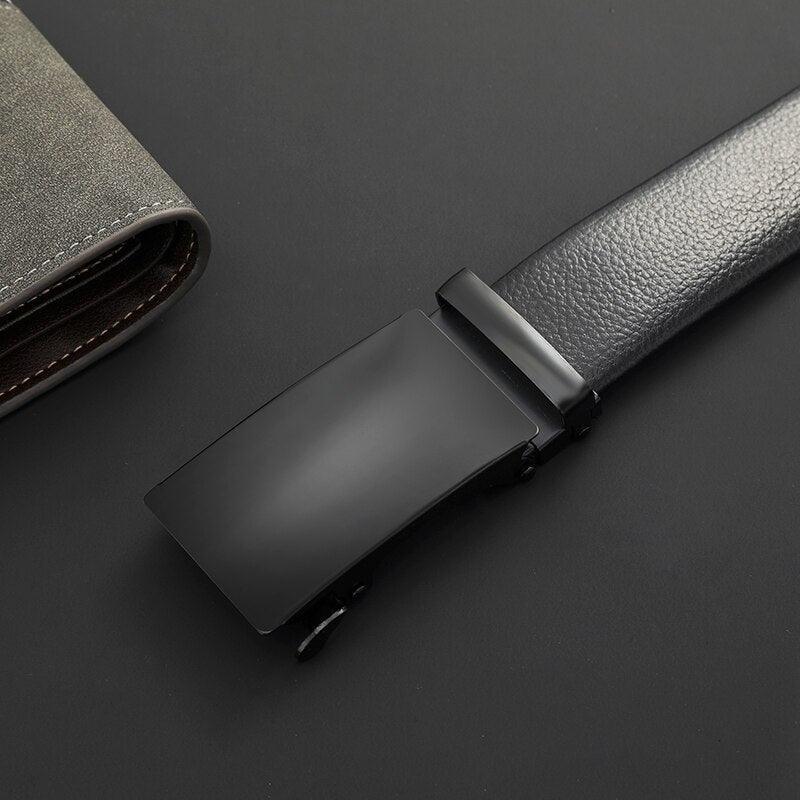 Tavros Essense Leather Belt