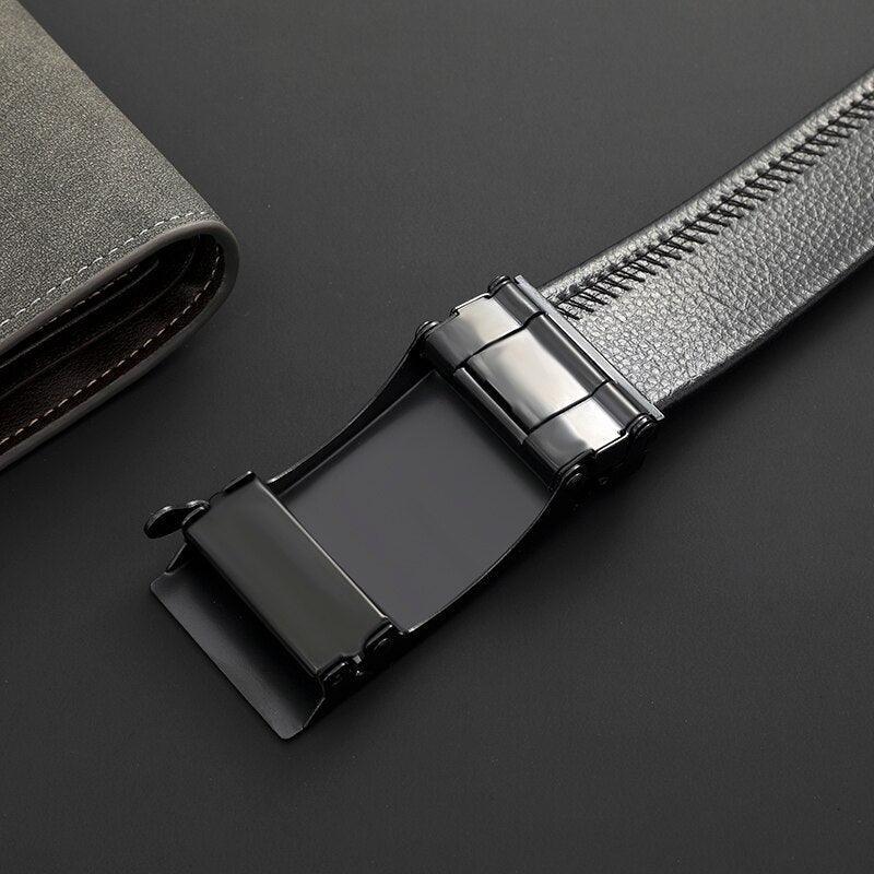 Tavros Essense Leather Belt