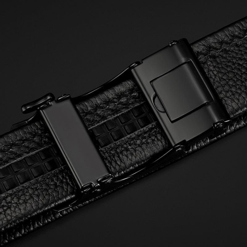 Tavros Sophistic Leather Belt