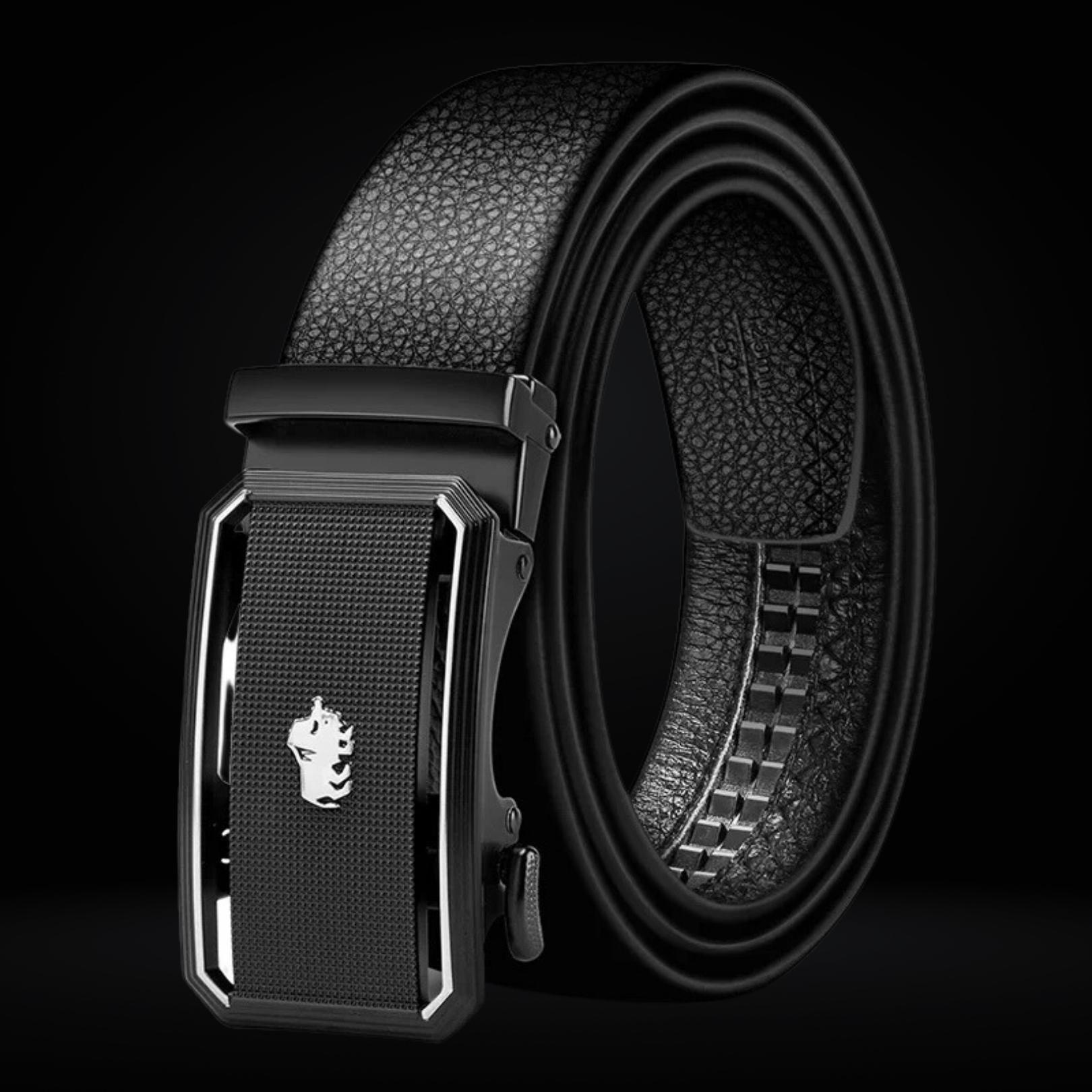 Tavros Sophistic Leather Belt