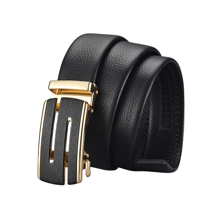 Tavros Style Modern Leather Belt