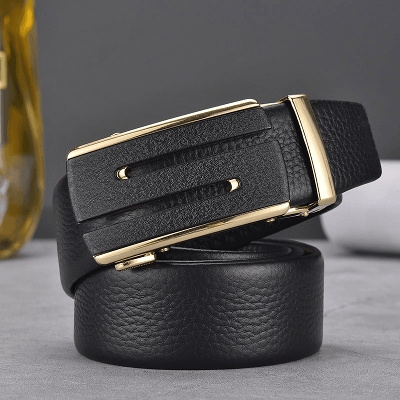 Tavros Style Modern Leather Belt